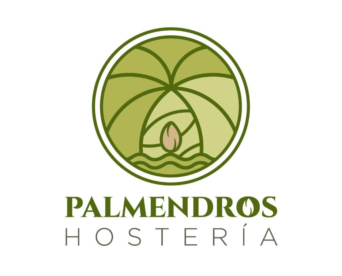 Palmendros Hosteria Montañita Exteriér fotografie